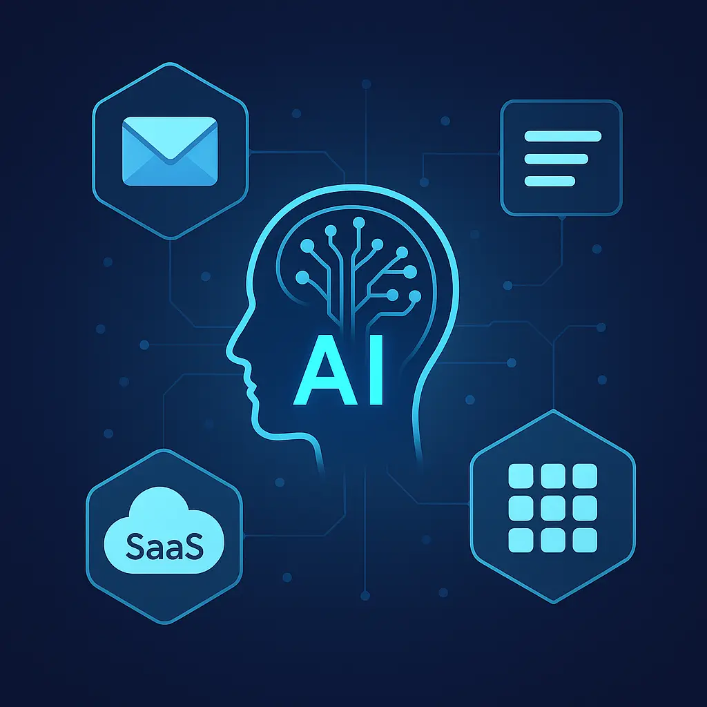Integración con plataformas SaaS